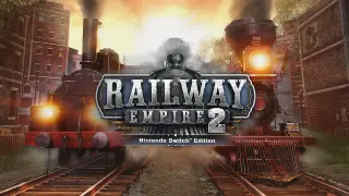 Railway Empire 2 - Nintendo Switch - Switch