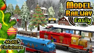 Model Railway Easily Christmas