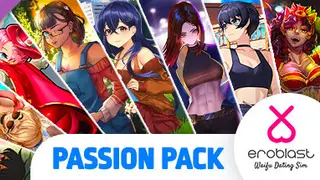 Eroblast: Passion Pack