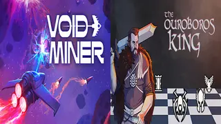 Void Miner X The OuroBoros King
