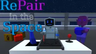 RePair in the Space
