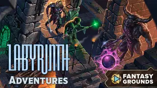 Fantasy Grounds - Labyrinth Adventures