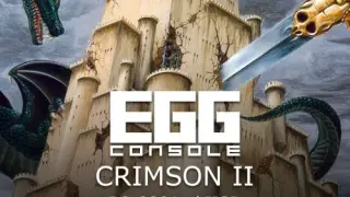 EGGCONSOLE CRIMSON II Windows-8801mkIISR - Switch