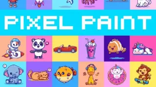 Pixel Paint - Switch