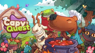 Capy’s Quest - Xbox One & Series