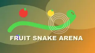 Fruit Snake Arena