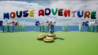 Mouse adventure