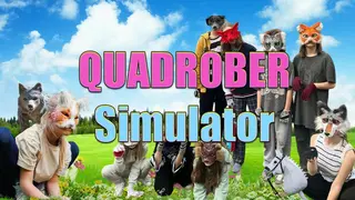 Quadrober Simulator