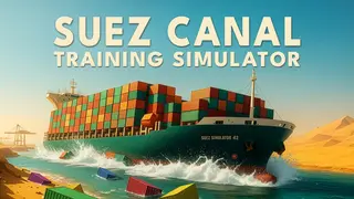 Suez Canal Training Simulator