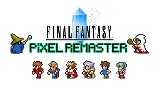 FINAL FANTASY I-VI Bundle - Xbox Series