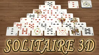 Solitaire 3D