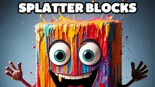Splatter Blocks - Switch
