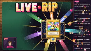 LIVE RIP