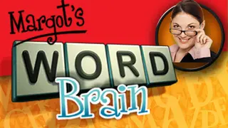 Margot's Word Brain