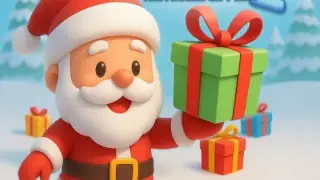 Santa's Christmas Story 2 The Frozen Gift War - Switch