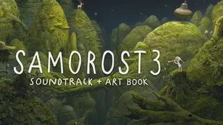 Samorost 3 Soundtrack + Art Book