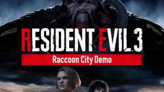 Resident Evil 3: Raccoon City Demo - PS4
