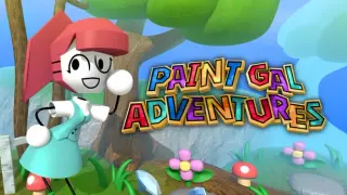 Paint Gal Adventures