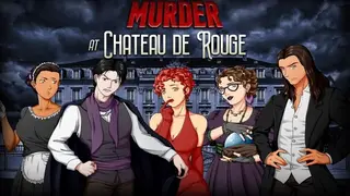 Murder at Chateau de Rouge