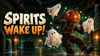 Spirits: Wake Up!