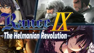 Rance IX - The Helmanian Revolution