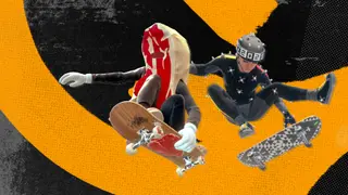 skate. - Welcome Deluxe Pack - PS4 & PS5