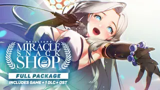 Miracle Snack Shop / Full package