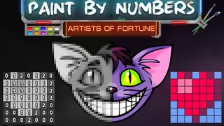 Paint By Numbers