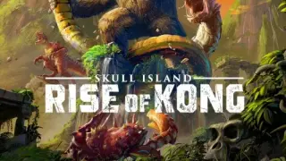 Skull Island: Rise of Kong - Switch