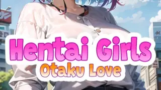 Hentai Girls: Otaku Love - Switch