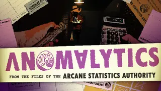 Anomalytics: From the Files of the Arcane Statistics Authority