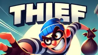 Thief Snatch & Run - Switch
