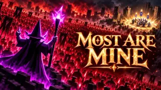 MOST ARE MINE