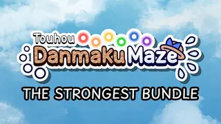 Touhou Danmaku Maze - The Strongest