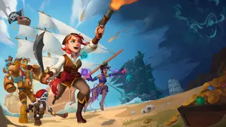 Trident's Tale - Xbox One & Series