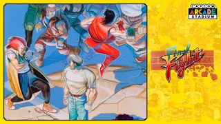 Capcom Arcade Stadium：FINAL FIGHT - Xbox One