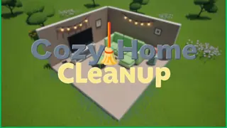 Cozy Home Cleanup