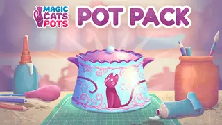 Magic Cats Pots - Cooking Pots
