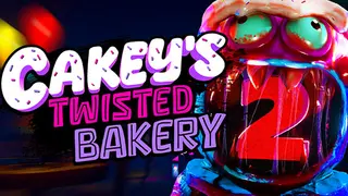 Cakey's Twisted Bakery 2