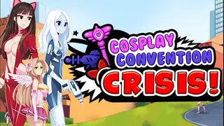 Cosplay Convention Crisis