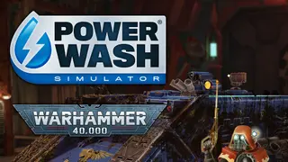 PowerWash Simulator – Warhammer 40,000 Special Pack - PS5