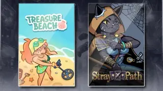 Treasure Beach & Stray Path