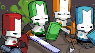 Castle Crashers