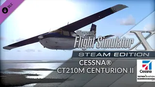 FSX Steam Edition: Cessna CT210M Centurion II Add-On