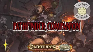 Fantasy Grounds - Pathfinder(R) for Savage Worlds Companion