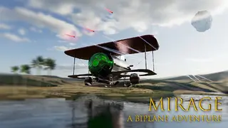 Mirage: A Biplane Adventure
