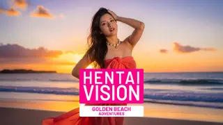 Hentai Vision Golden Beach Adventures - Switch