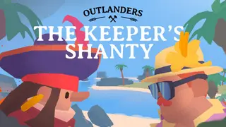 Outlanders - The Keeper's Shanty