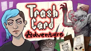Trash Card Adventure