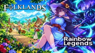 Folklands + Rainbow Legends